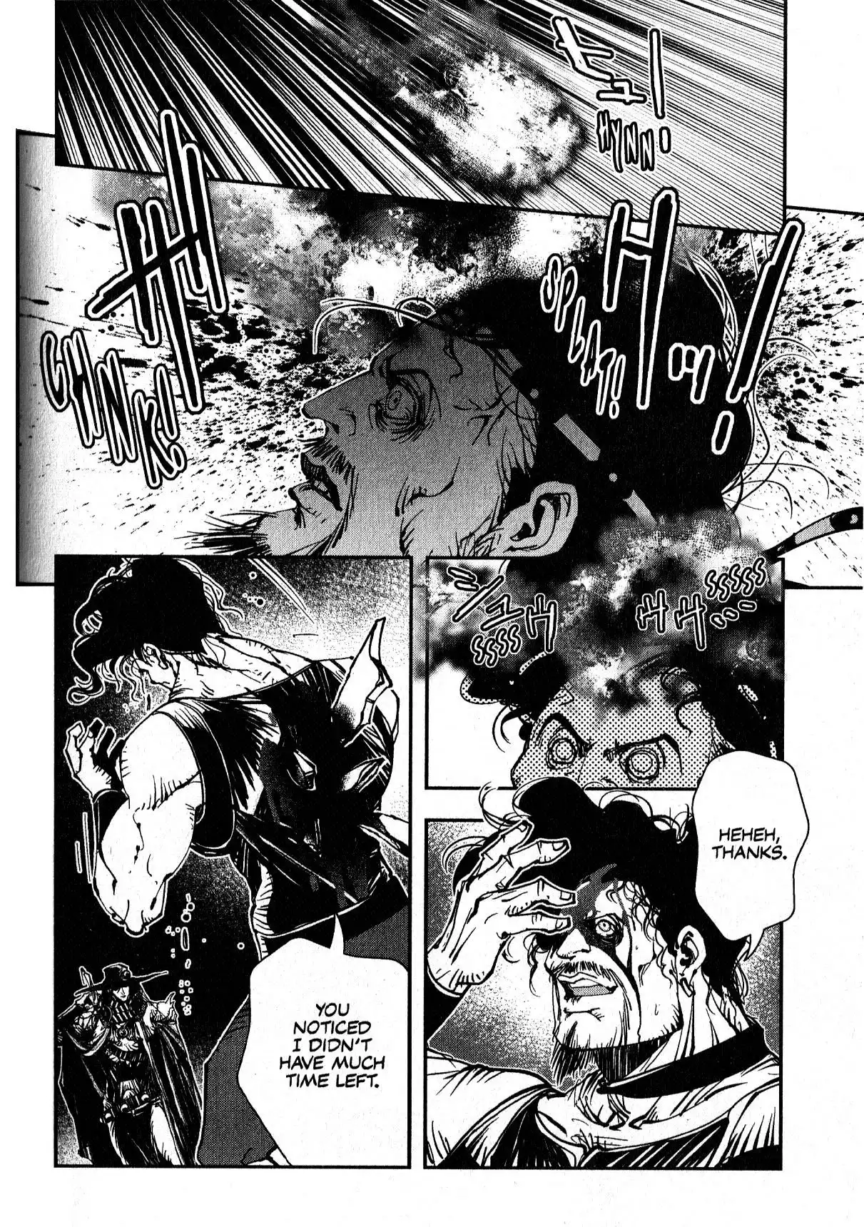 Vampire Hunter D Chapter 19 43